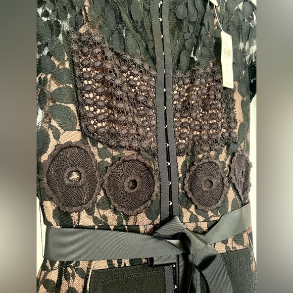 NWT Size 2 Byron Lars Carissima Sheath - Picture 10 of 11